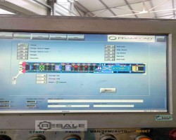 Maschine: FRAMECAD TF550 Profilieranlagen