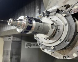 Maschine: DECKEL MAHO DMU200P Universalbearbeitungszentren