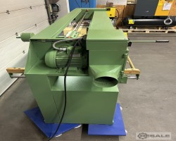 Maschine: JOHANNSEN T84 ST Langbandschleifmaschinen