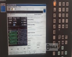 Maschine: TRUMPF TruLaser 5040 CNC Laserschneidanlagen