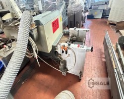 Maschine: GIARDINA IST 601/2 with Gtozp 52 UV-Trockner