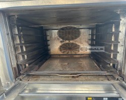 Maschine: MIWE Aeromat 8.68 Ladenbacköfen