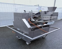 Maschine: UNIVERSUM 50/70-3MM EB3 Wickelmaschinen