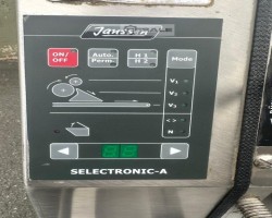 Maschine: JANSSEN FM128 K580S Gebäckformmaschinen