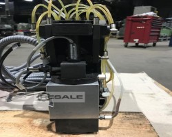 Maschine: BIHLER GSE 3 Gewindeschneideinheit