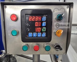 Maschine: EKOMEX MZ 500V Vakuummischer