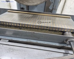 Maschine: ABA FFK Flachschleifmaschinen