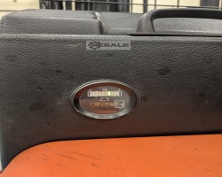 Maschine: TOYOTA BT Staxio RWE 120 