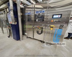 Maschine: KRONES 60.000 Fl/h Dosenabfüllanlagen