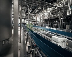 Maschine: KRONES PET 18.000/1l Abfülllinien (aseptisch)
