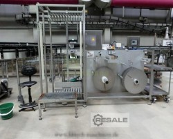 Maschine: BERNING BS0700 Sleeve Etikettiermaschinen