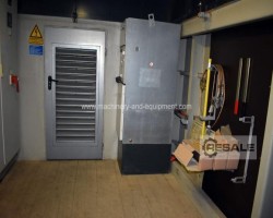 Maschine: ROHR KS250 Eimerketten- Schwimmbagger