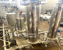 Maschine: PERRIER MFL 49/14 Rinser