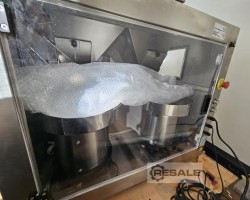 Maschine: AMTEC ROTARY 4 head Abfüllanlagen