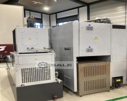 Maschine: SODICK ALC600G Drahterodiermaschinen