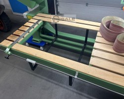 Maschine: LANGZAUNER LZG-S Langbandschleifmaschinen