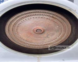 Maschine: JEHMLICH Rekord D Mühlen