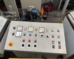 Maschine: B+S GROUP BS 500 Längsteilanlagen