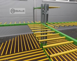 Maschine: EDER+MULLER FK-52 Fensterfertigungsmaschinen für  Kunststofffenster