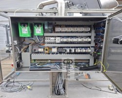 Maschine: STORK / ZALKIN 32/8 Vakuumfüllerblock Stork/Zalkin  mit 32 Füllven