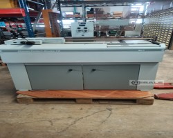 Maschine: PLANAX Perfect Binder F 2 Klebebinder