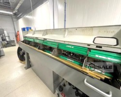 Maschine: TRAUB TNM 28 CNC Langdrehautomaten