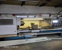 Maschine: MEXPOL TUB 830 C CNC Drehmaschinen