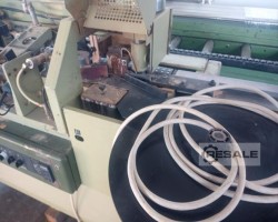 Maschine: SCM BASIC 1 Kantenleimmaschinen