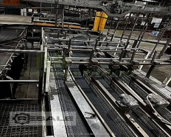 Maschine: KHS Pet  43.000 BPH Abfüllanlagen