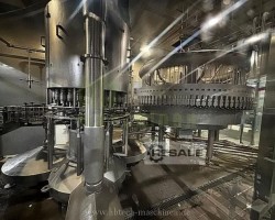 Maschine: KHS Pet 72.000 BPH Abfüllanlagen