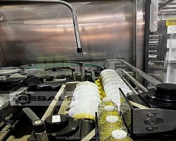 Maschine: KHS Pet  54.000 BPH Abfüllanlagen