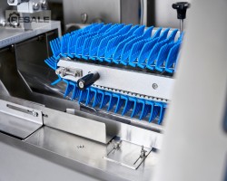 Maschine: IMPULS PACKAGING Flowpack Multitalent 304 TF Flowpack