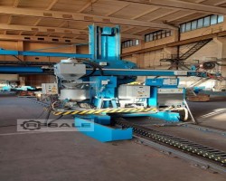 Maschine: OERLIKON MFT 42x35 Schweissanlagen
