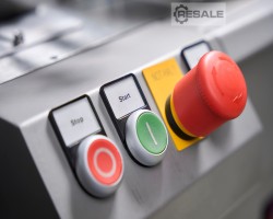 Maschine: IMPULS PACKAGING Flowpack Highspeed 304 TF Flowpack