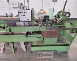 Maschine: CANALI PACIFIC BBS.V 1800er Bandsägeanlagen