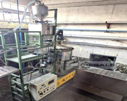 Maschine: NAN-JHIEH NJ-900QE EPS Vorschäumer