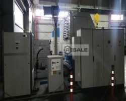 Maschine: SAPORITI PV 1000 Kugelschleif- und Läppmaschinen