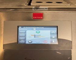 Maschine: FRITSCH 600 Teigausrollmaschinen