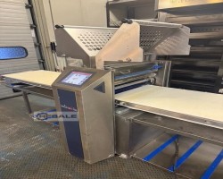 Maschine: FRITSCH 700 Teigausrollmaschinen