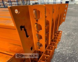 Maschine: STOW 3,6m Pal Rack 6m height 4 levels Palettenregale