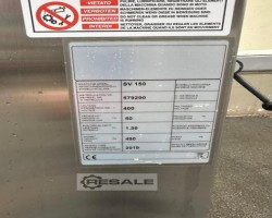 Maschine: SEEWER RONDO SV150 Teigteilmaschinen