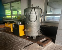 Maschine: MICROSTEP SPL-PA 4501.15+S50 Plasmaschneidgeräte
