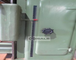 Maschine: JOHANNSEN T 88 K-pneuma Langbandschleifmaschinen