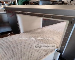 Maschine: METTLER TOLEDO SAFELINE METAL DETECTOR Metalldetektoren