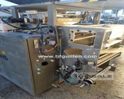 Maschine: ULMA ETNA HITECH 280X VFFS MACHINE Vertikale Verpackungssysteme