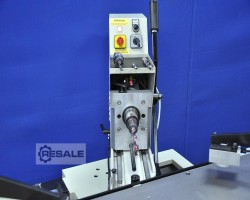 Maschine: HOFFMANN BOHRSYSTEME HT 200 U Langlochbohrmaschinen