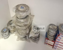 Maschine: SKF FAG INA  Konvolut 180 Stück Wälzlager,