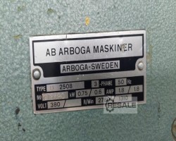 Maschine: ARBOGA U 2508 Bohrfräsmaschinen