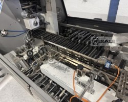 Maschine: MARCHESINI BA400 Kartoniermaschinen
