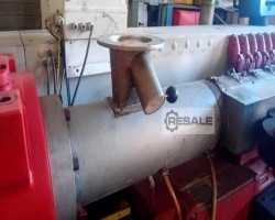 Maschine: CINCINNATI TALOS 75-30G Einschneckenextruder